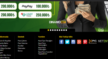 Dinamobet Güncel Giriş